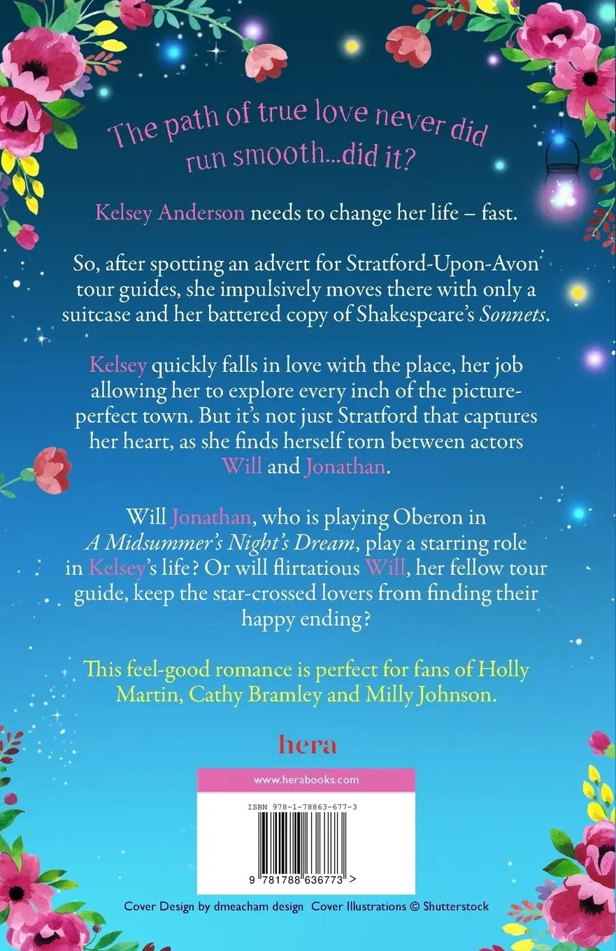 Rückseite: 9781788636773 | One Summer's Night | Kiley Dunbar | Taschenbuch | Englisch | 2019
