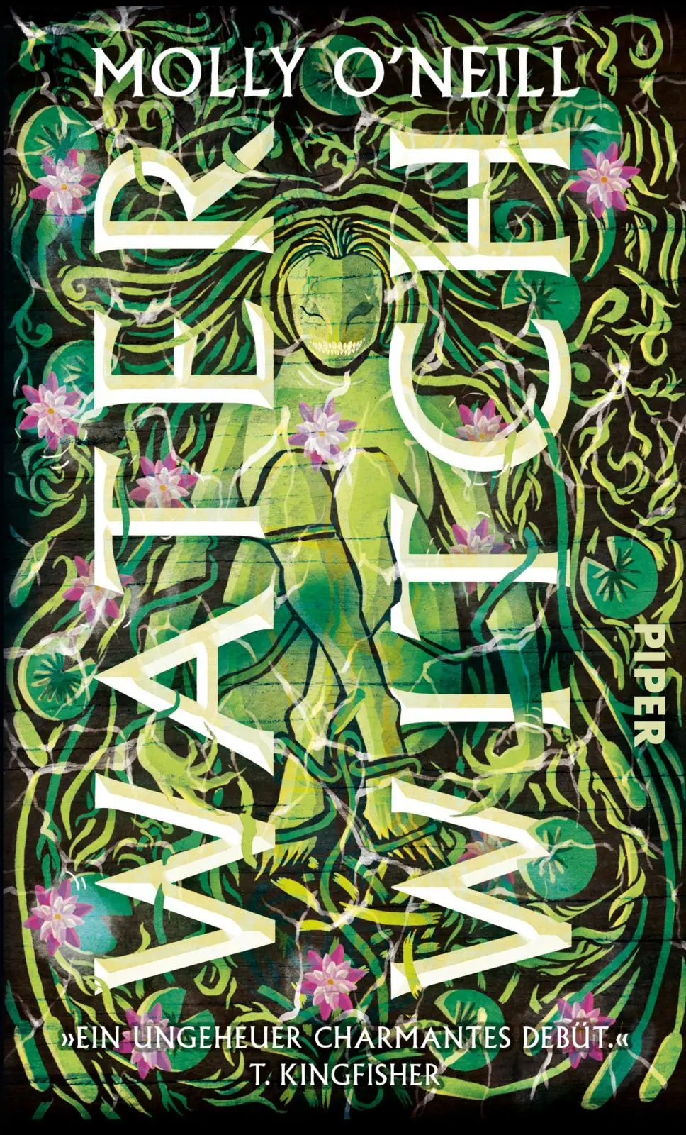Cover: 9783492706773 | Waterwitch | Roman Mythic Fantasy mit englischer Folklore | O'Neill