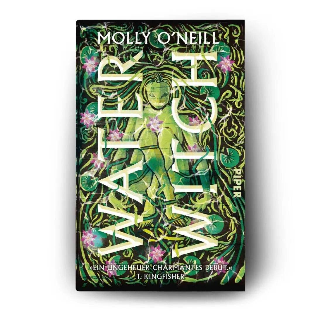 Bild: 9783492706773 | Waterwitch | Roman Mythic Fantasy mit englischer Folklore | O'Neill