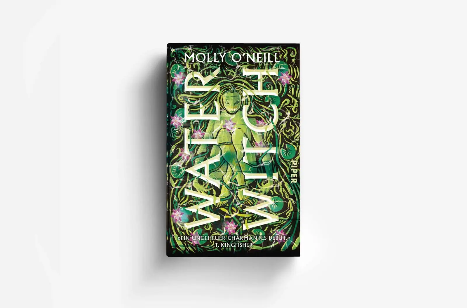 Bild: 9783492706773 | Waterwitch | Roman Mythic Fantasy mit englischer Folklore | O'Neill