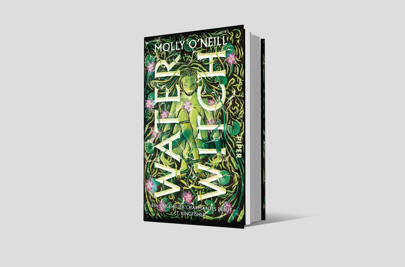 Bild: 9783492706773 | Waterwitch | Roman Mythic Fantasy mit englischer Folklore | O'Neill