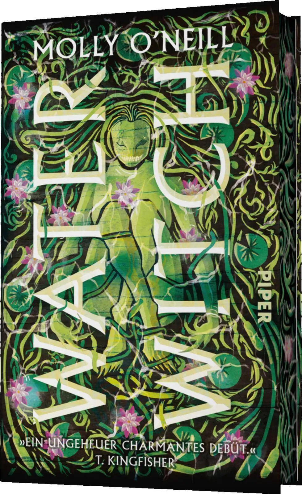 Bild: 9783492706773 | Waterwitch | Roman Mythic Fantasy mit englischer Folklore | O'Neill