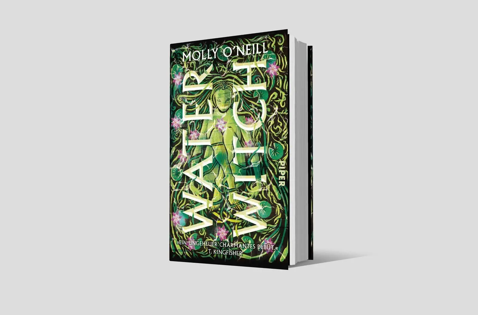 Bild: 9783492706773 | Waterwitch | Roman Mythic Fantasy mit englischer Folklore | O'Neill