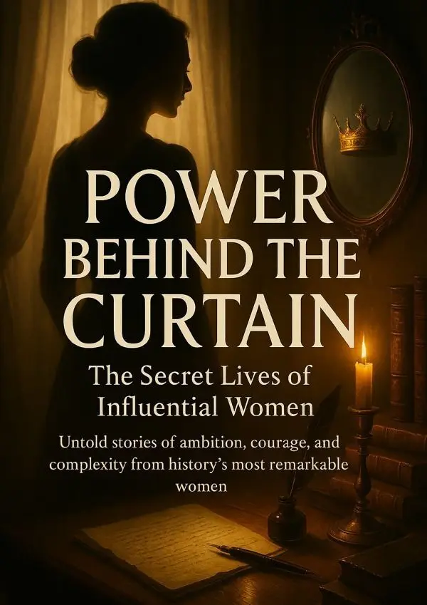 Cover: 9783565066773 | Power Behind the Curtain: The Secret Lives of Influential Women | Buch