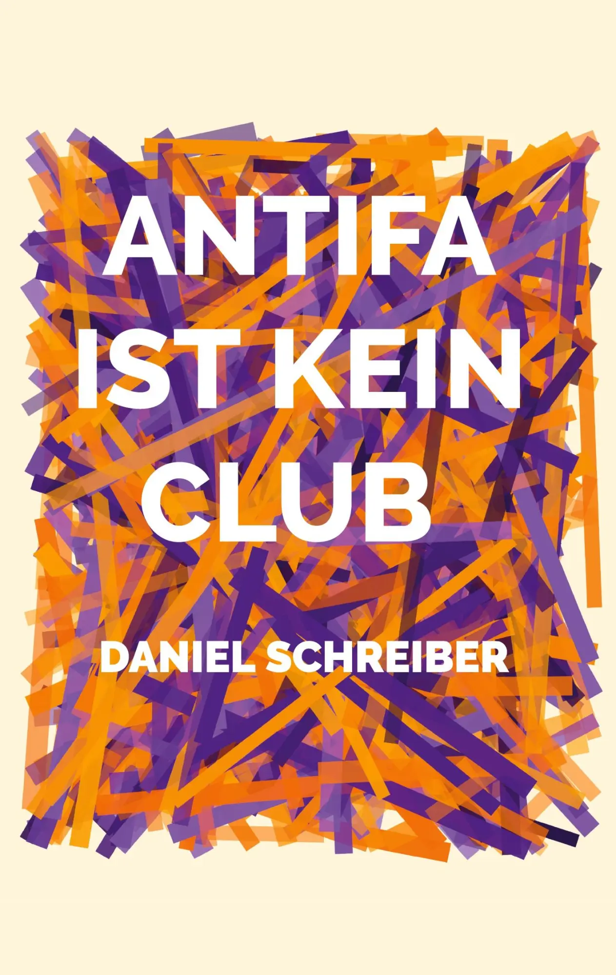 Cover: 9783695136773 | Antifa ist kein Club | Daniel Schreiber | Taschenbuch | 74 S. | 2026