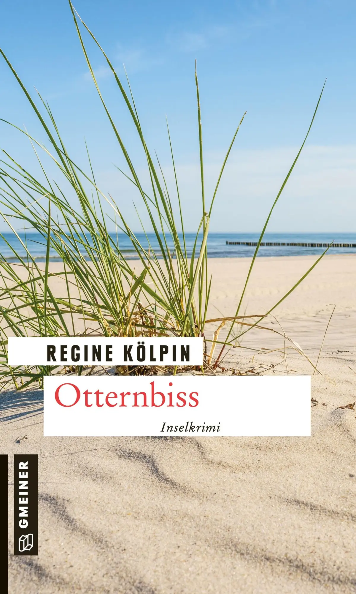 Cover: 9783839226773 | Otternbiss | Regine Kölpin | Taschenbuch | 252 S. | Deutsch | 2020