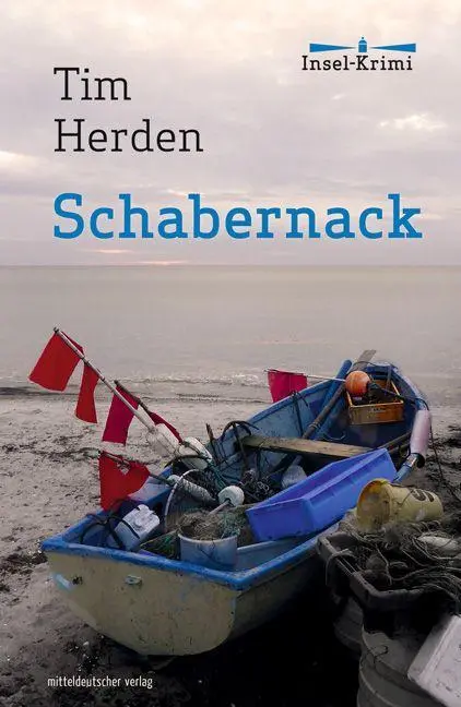 Cover: 9783963116773 | Schabernack | Insel-Krimi | Tim Herden | Taschenbuch | 336 S. | 2022