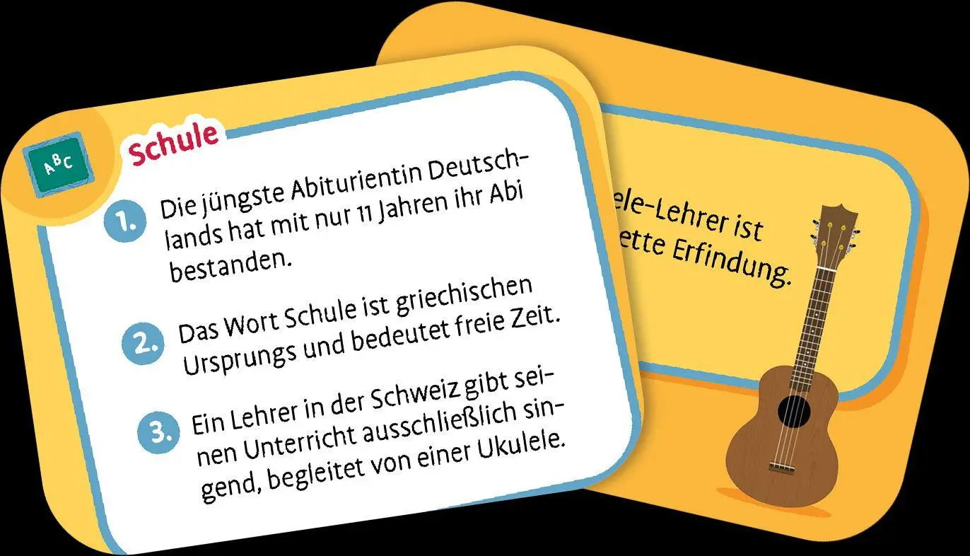 Bild: 4260308346873 | Wahrheit oder ausgedacht? | Pattloch Verlag | Spiel | 25 S. | Deutsch