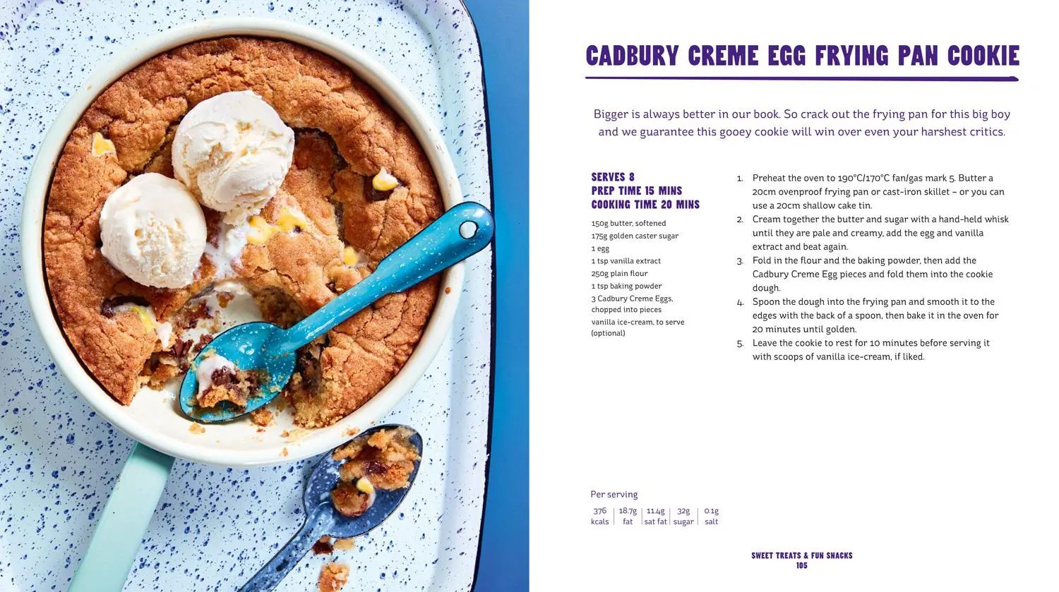 Bild: 9780008356873 | The Cadbury Creme Egg Cookbook | Cadbury | Buch | Gebunden | Englisch