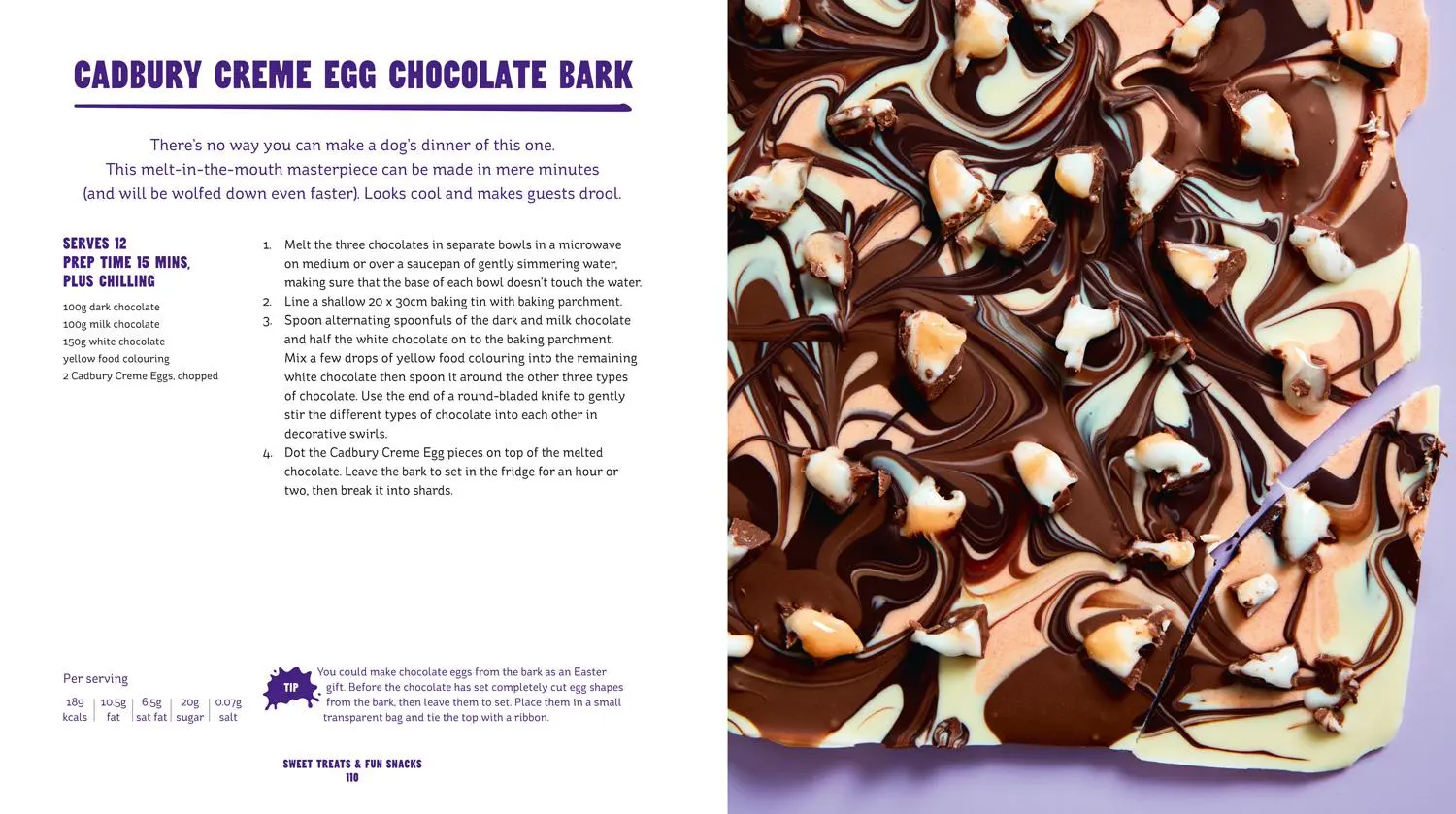 Bild: 9780008356873 | The Cadbury Creme Egg Cookbook | Cadbury | Buch | Gebunden | Englisch