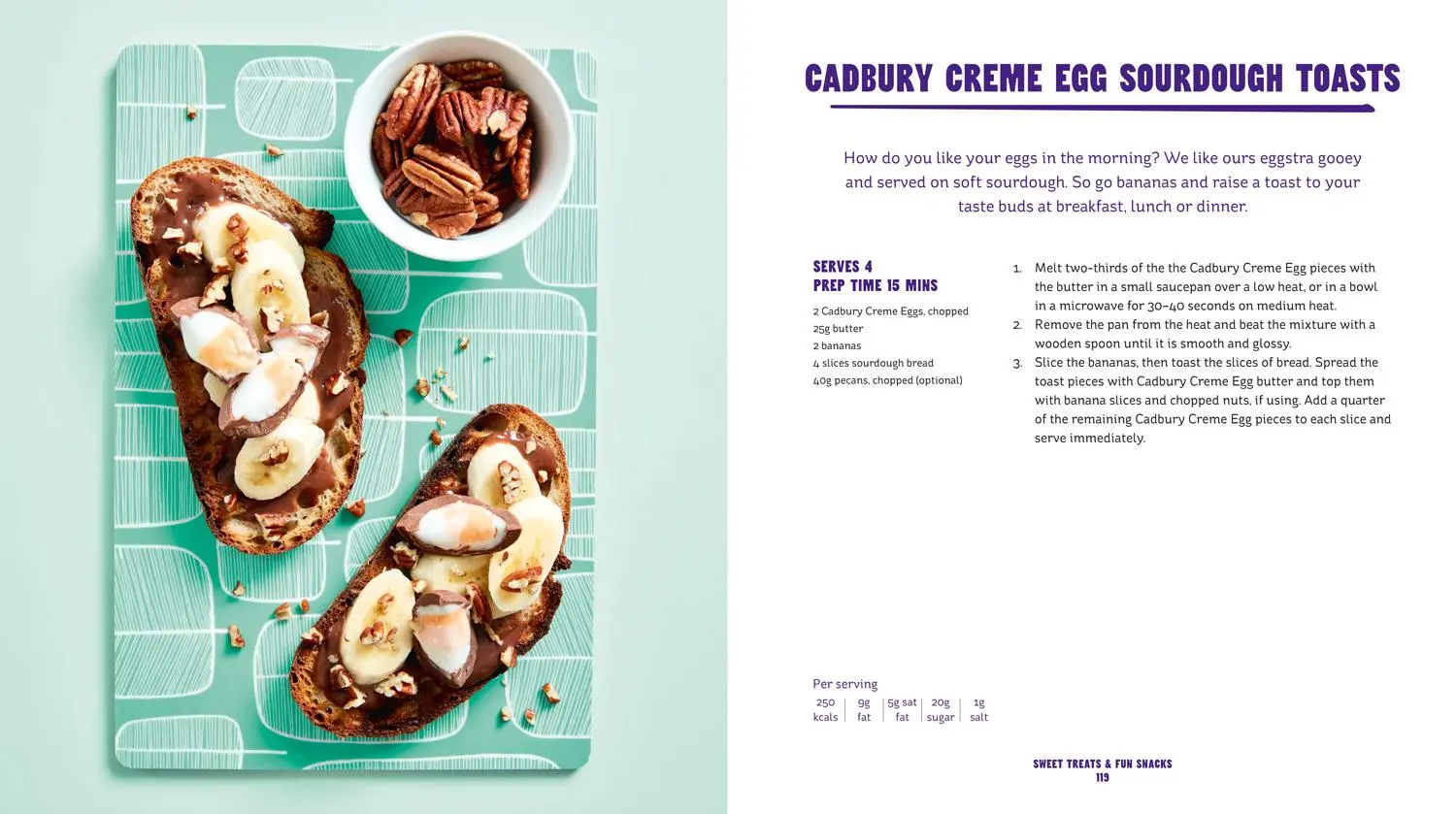 Bild: 9780008356873 | The Cadbury Creme Egg Cookbook | Cadbury | Buch | Gebunden | Englisch