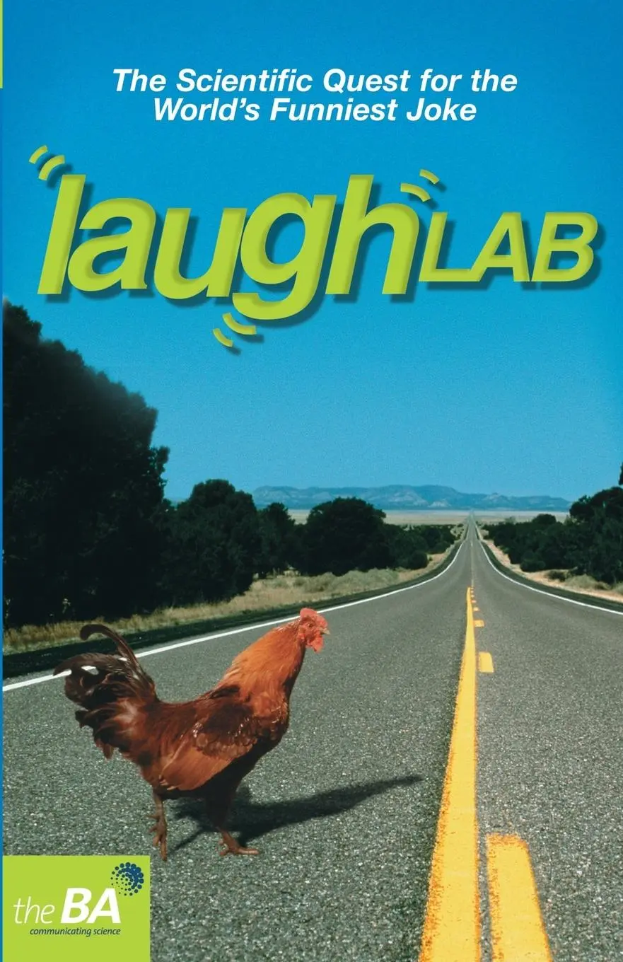 Cover: 9780099446873 | Laughlab | The British Association For The Advan. . . | Taschenbuch