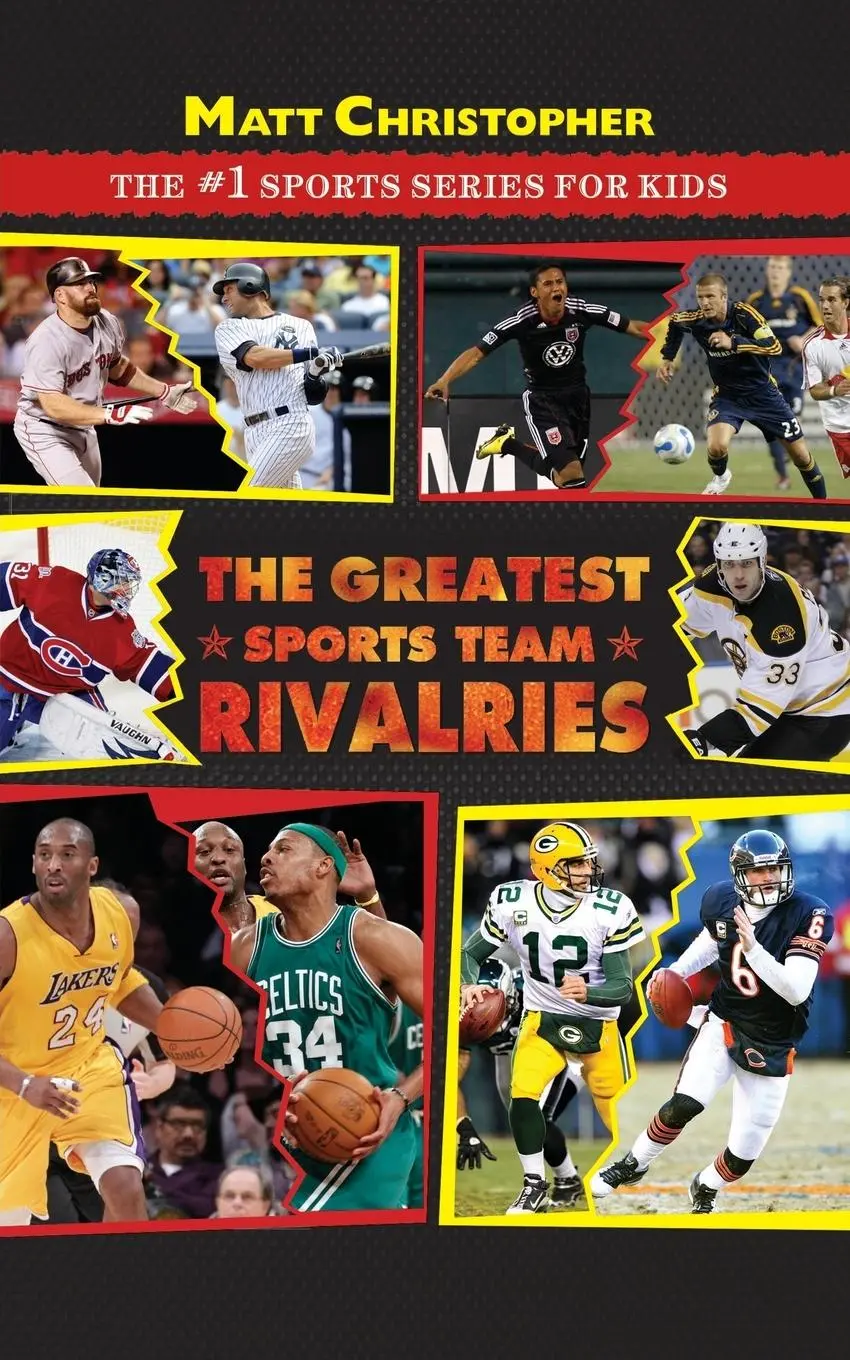 Cover: 9780316176873 | The Greatest Sports Team Rivalries | Matt Christopher | Taschenbuch