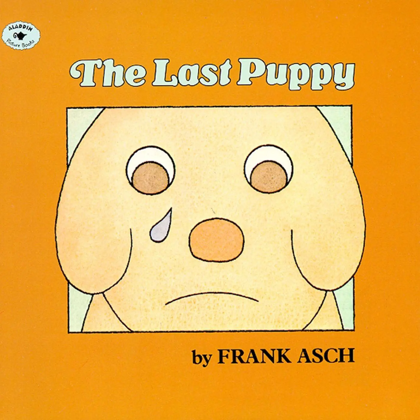 Cover: 9780671666873 | The Last Puppy | Frank Asch | Taschenbuch | Englisch | 1989