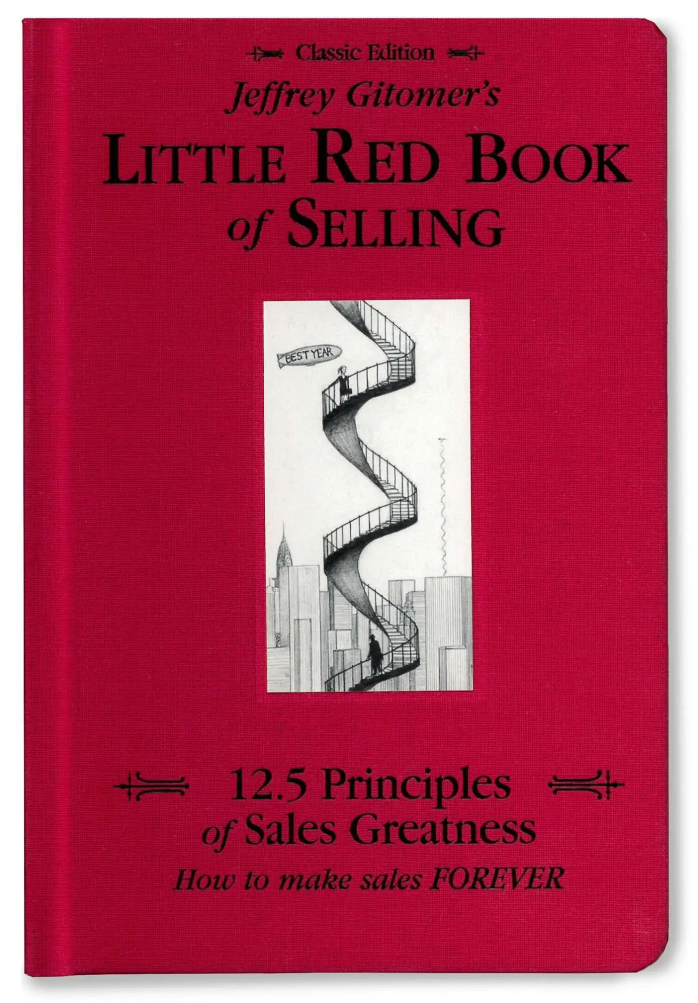 Cover: 9780971946873 | Jeffrey Gitomer's Little Red Book of Selling | Jeffrey Gitomer | Buch