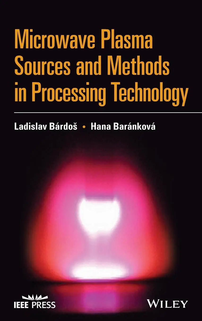 Cover: 9781119826873 | Microwave Plasma Sources and Methods in Processing Technology | Buch
