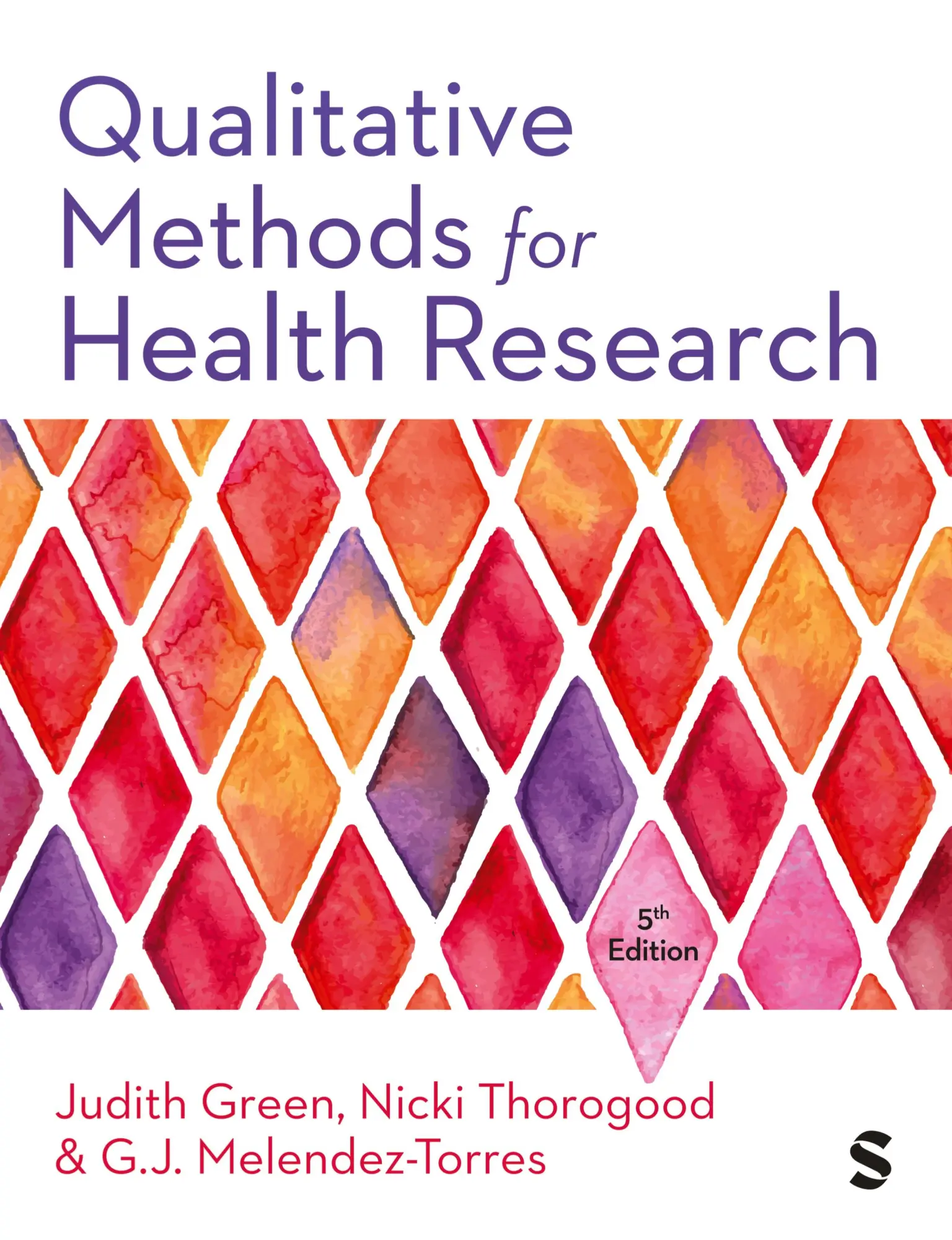 Cover: 9781529616873 | Qualitative Methods for Health Research | Judith Green (u. a.) | Buch