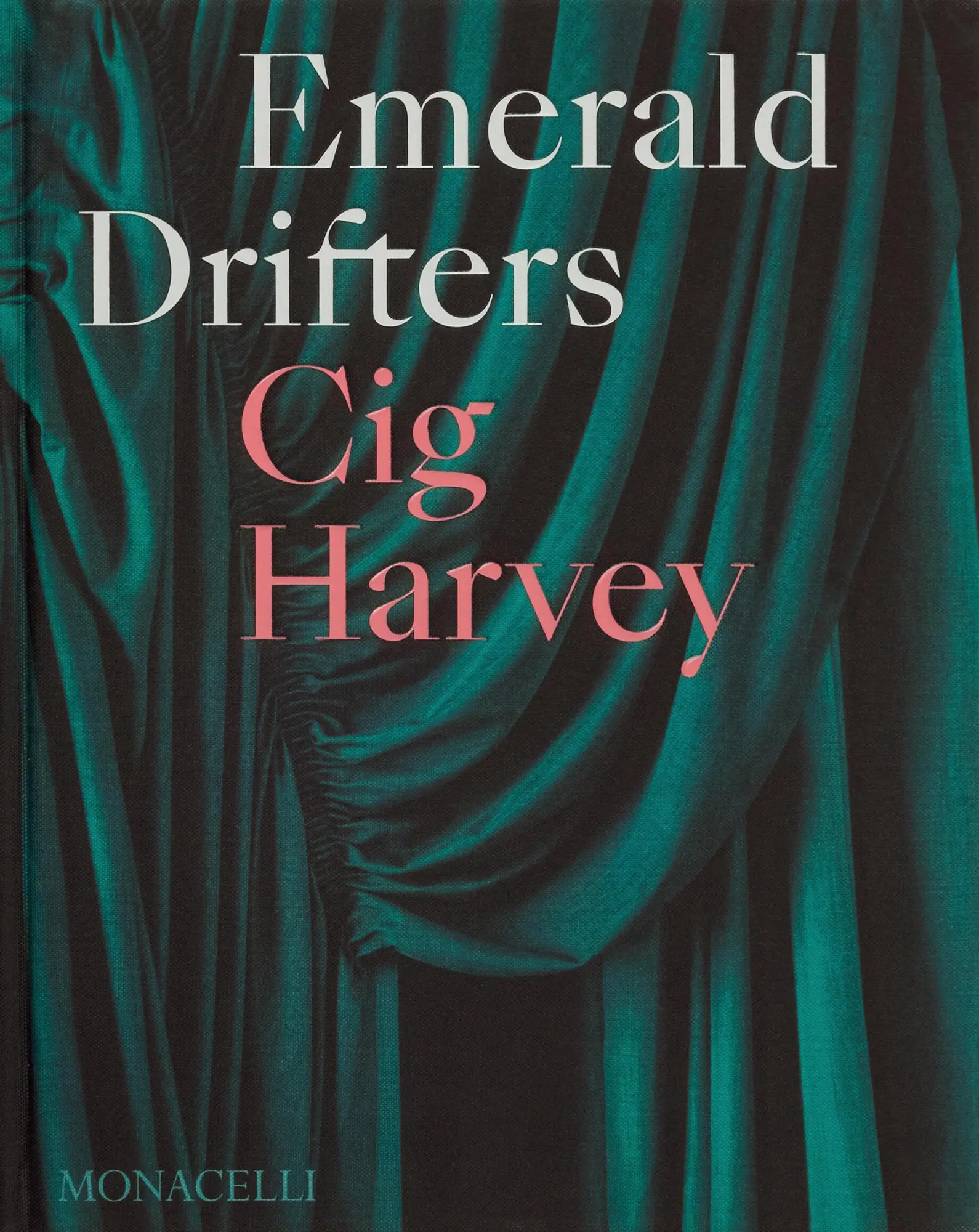 Cover: 9781580936873 | Emerald Drifters | Cig Harvey | Buch | 224 S. | Englisch | 2025