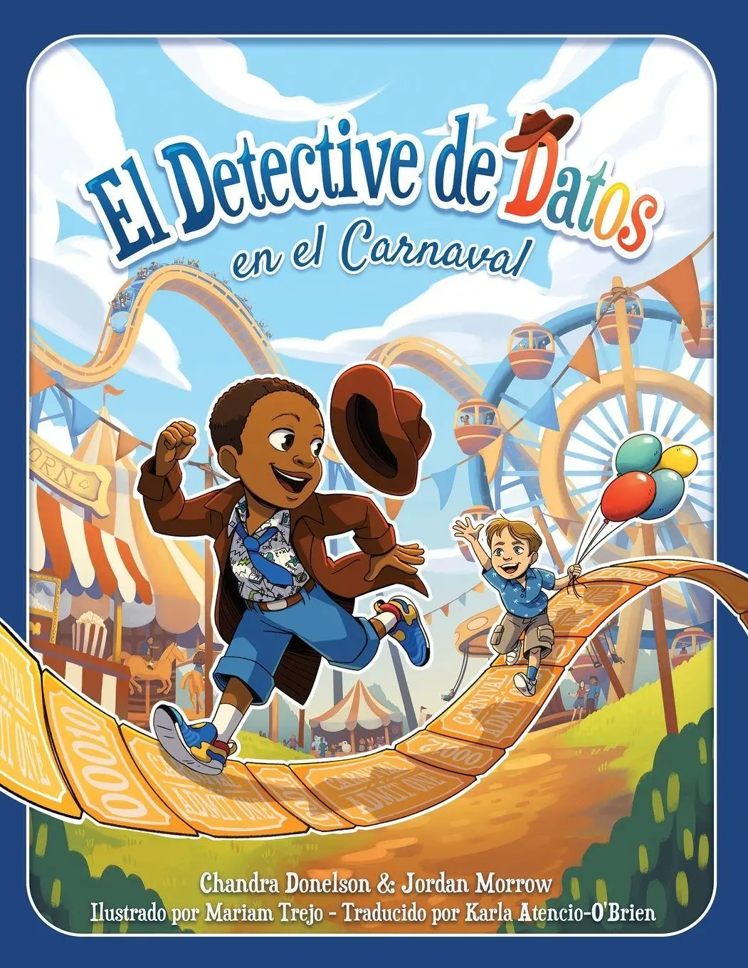 Cover: 9781634626873 | El Detective de Datos en el Carnaval | Chandra Donelson (u. a.) | Buch