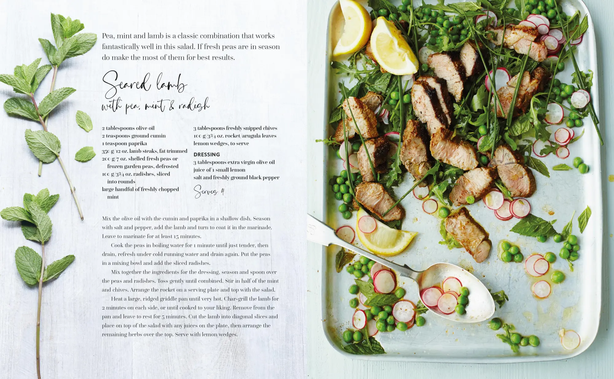 Bild: 9781788796873 | The Herb Kitchen | Recipes for enjoying &amp; using herbs in your cooking