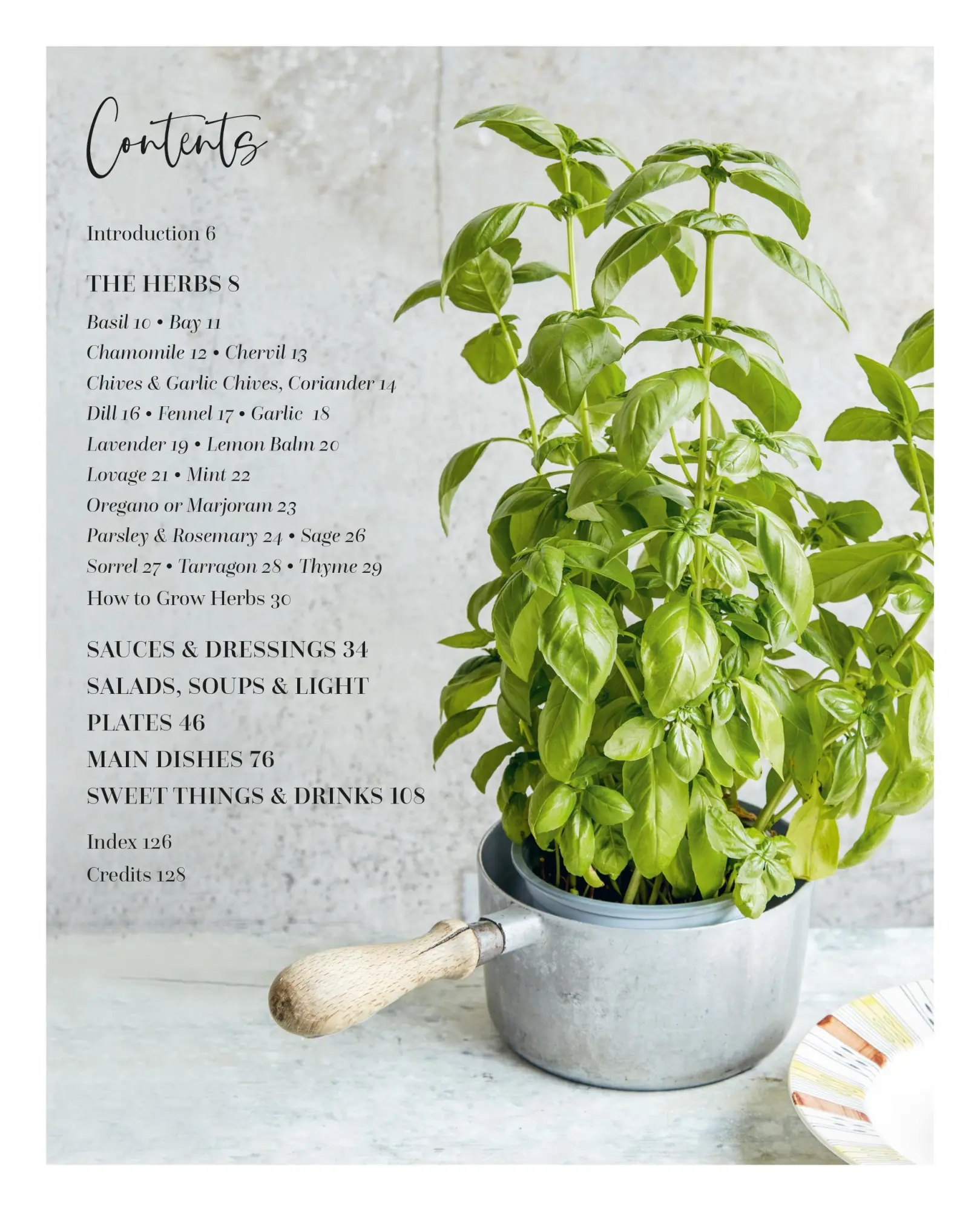 Bild: 9781788796873 | The Herb Kitchen | Recipes for enjoying &amp; using herbs in your cooking