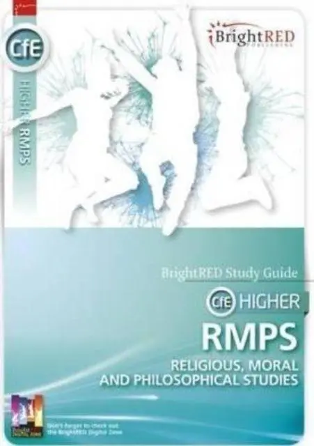 Cover: 9781906736873 | CfE Higher RMPS Study Guide | Tim Beattie | Taschenbuch | Englisch