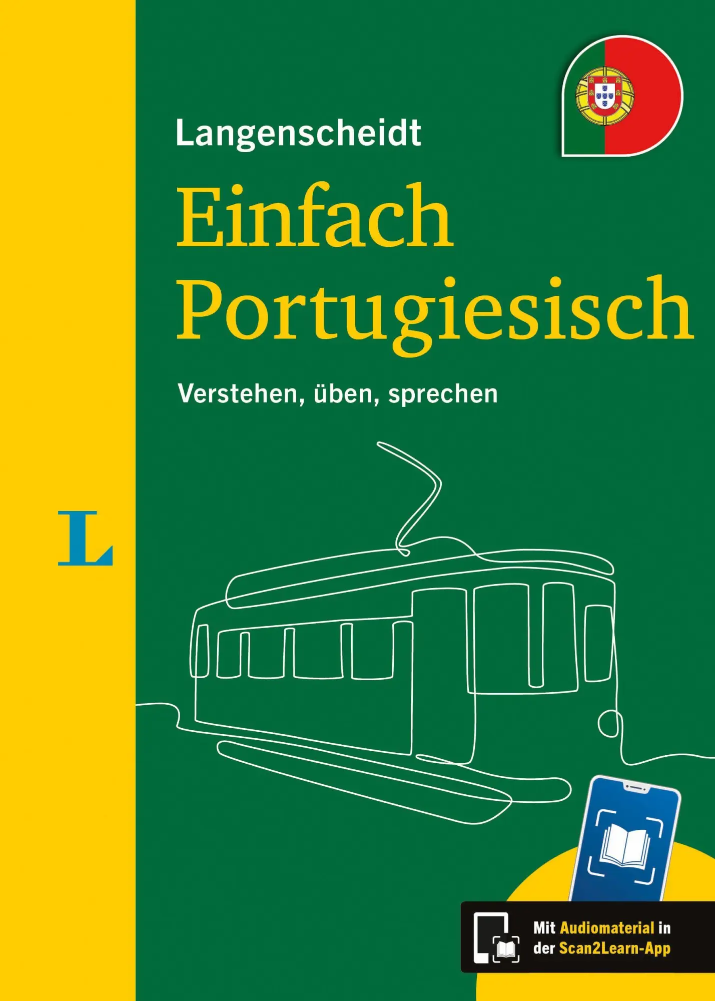 Cover: 9783125636873 | Langenscheidt Einfach Portugiesisch | Taschenbuch | 240 S. | Deutsch