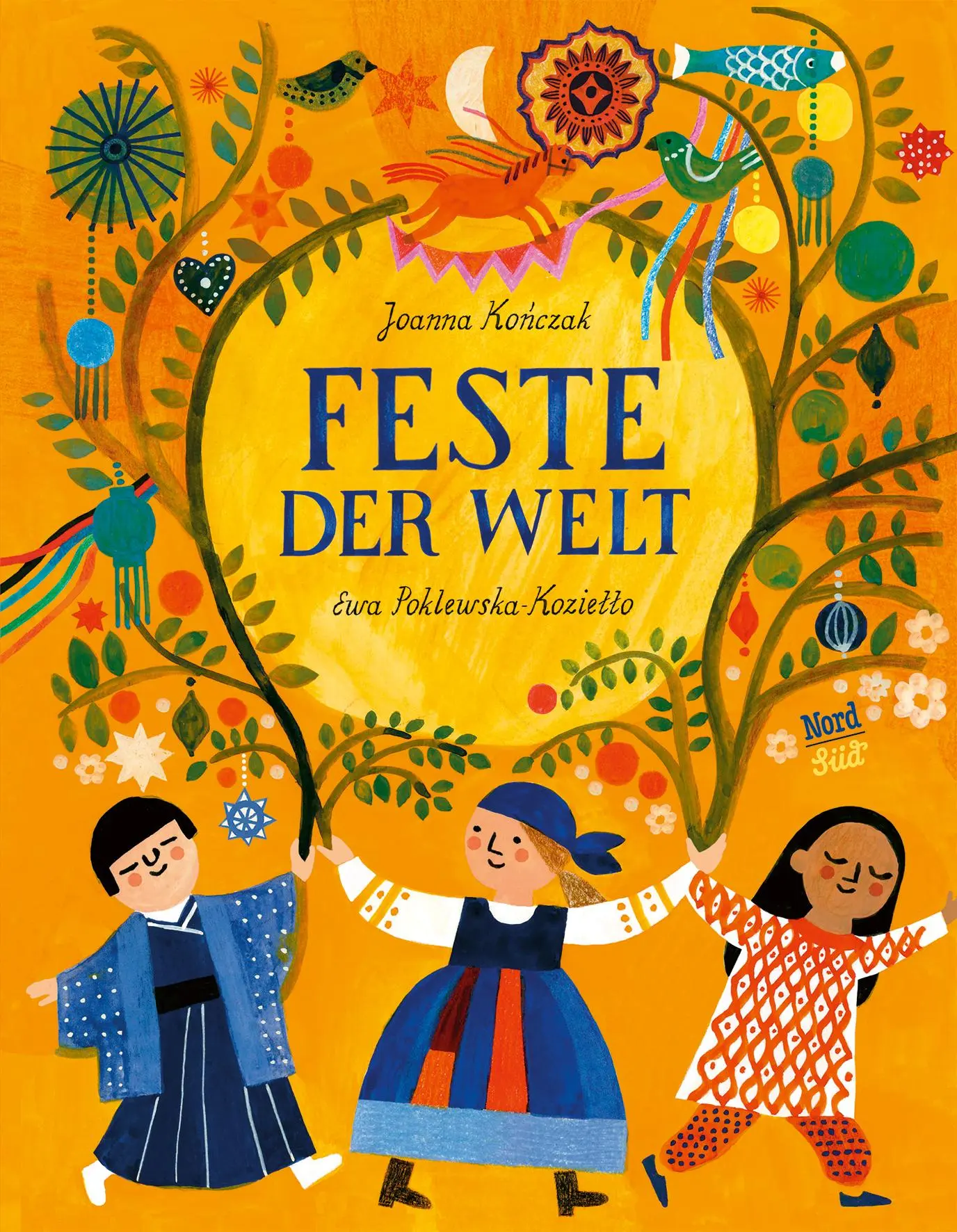 Cover: 9783314106873 | Feste der Welt | Joanna Ko¿czak | Buch | 128 S. | Deutsch | 2024