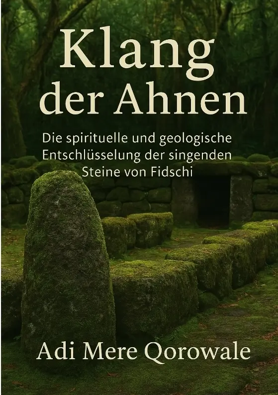 Cover: 9783384576873 | Klang der Ahnen | Adi Mere Qorowale | Taschenbuch | 168 S. | Deutsch
