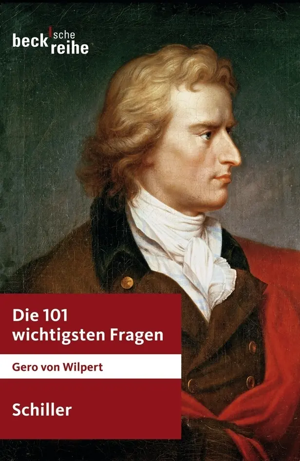 Cover: 9783406586873 | Schiller | Gero von Wilpert | Taschenbuch | 158 S. | Deutsch | 2009