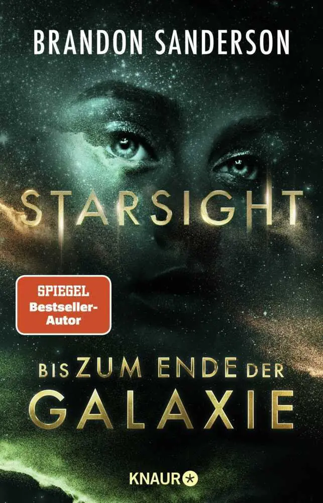 Cover: 9783426526873 | Starsight - Bis zum Ende der Galaxie | Brandon Sanderson | Taschenbuch