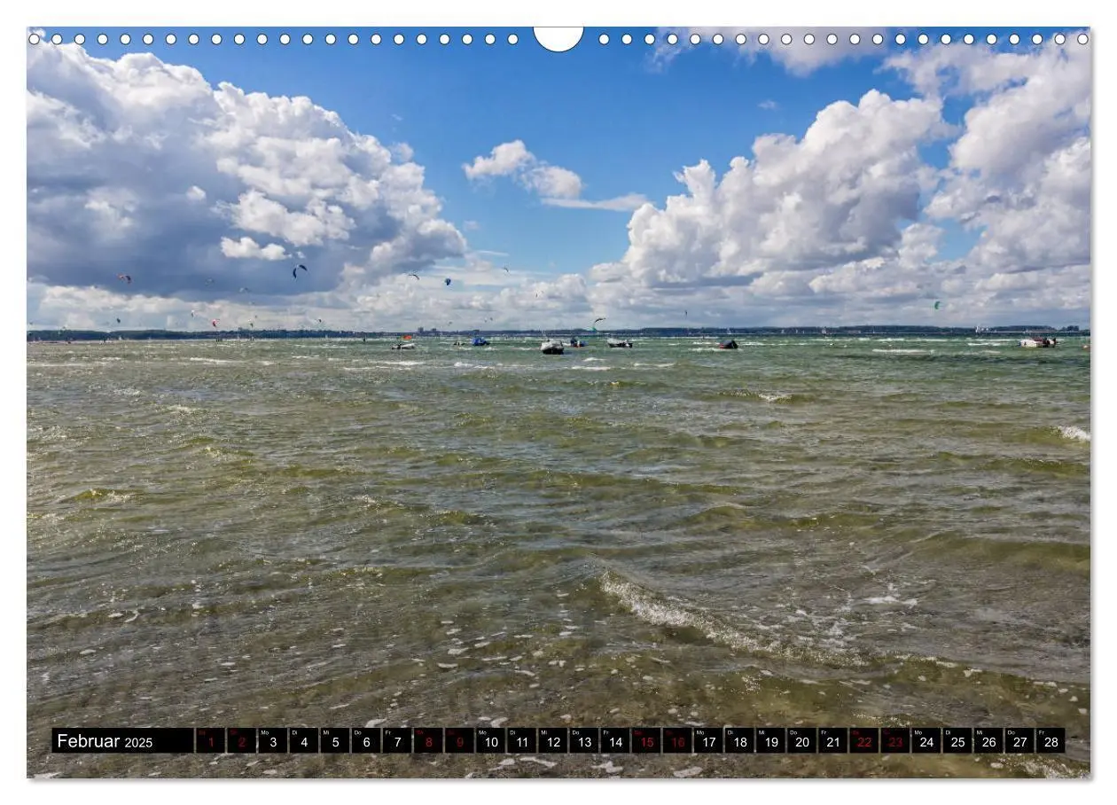 Bild: 9783435436873 | Laboe - Urlaub am Meer (Wandkalender 2025 DIN A3 quer), CALVENDO...