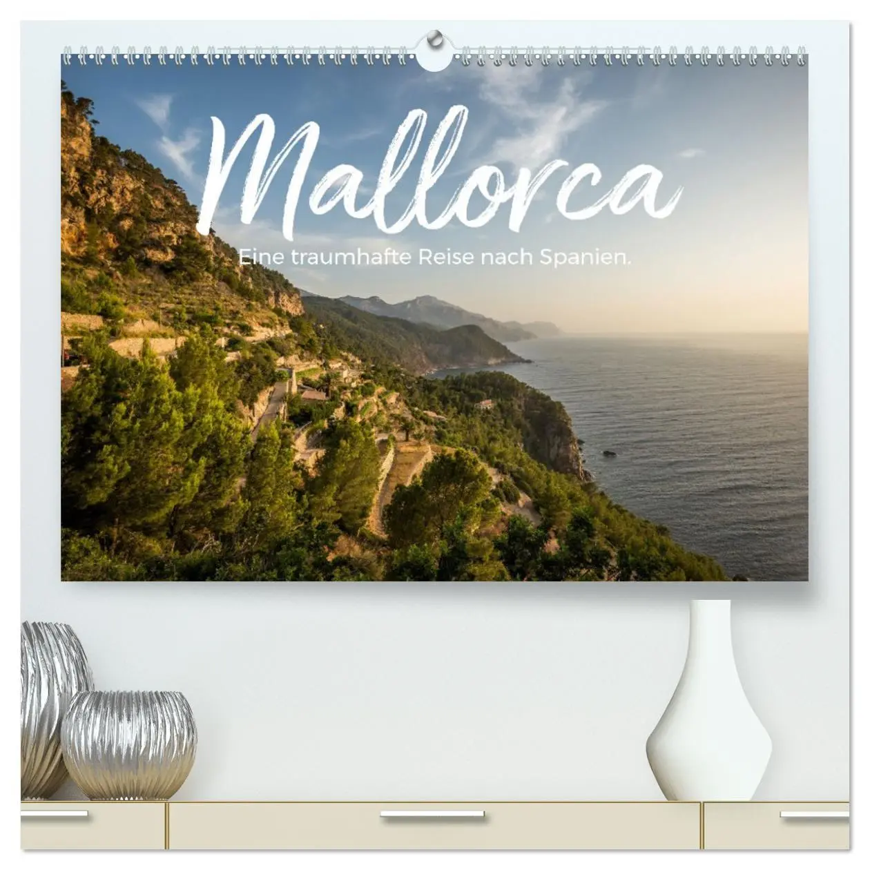 Cover: 9783457456873 | Mallorca - Eine traumhafte Reise nach Spanien. (hochwertiger...