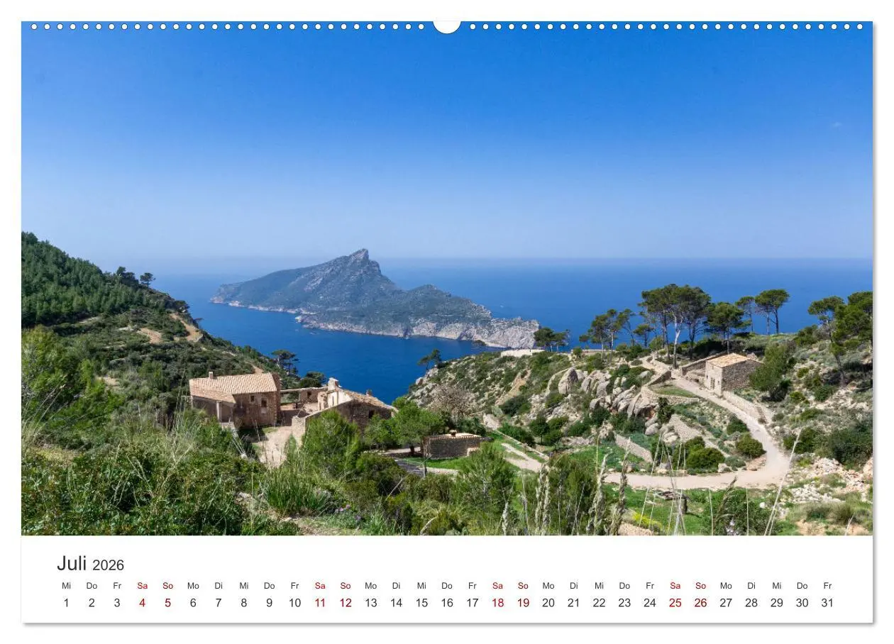 Bild: 9783457456873 | Mallorca - Eine traumhafte Reise nach Spanien. (hochwertiger...