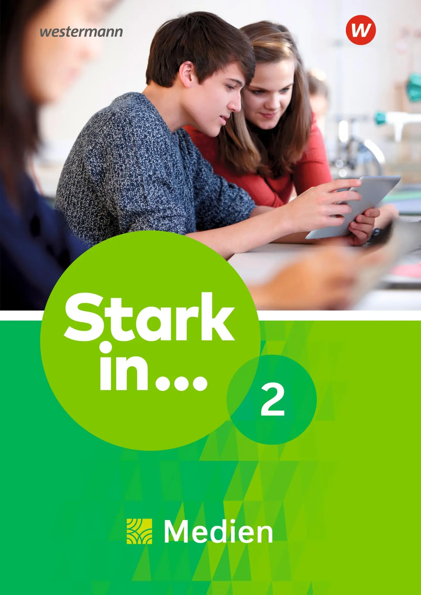 Cover: 9783507326873 | Stark in ... Themenhefte 2. Arbeitsheft Medien | Günther | Broschüre