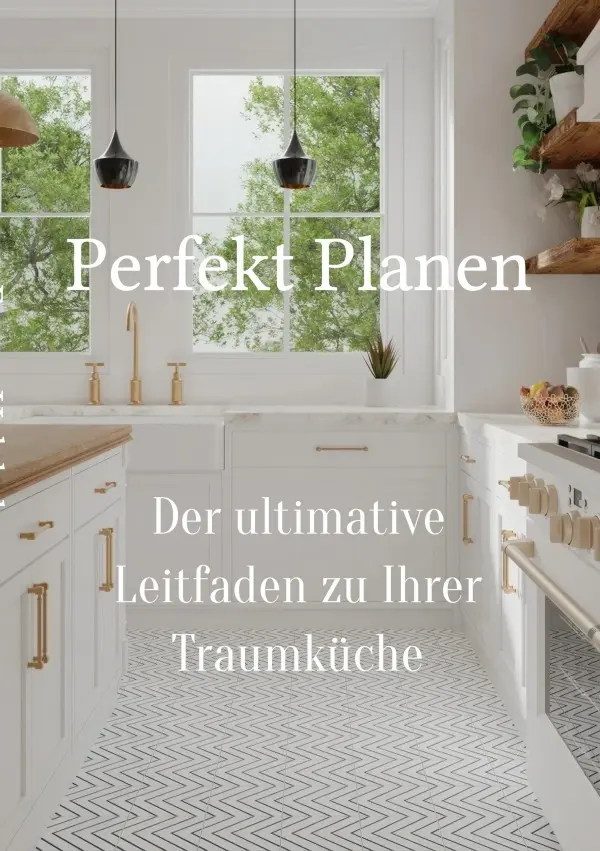 Cover: 9783565056873 | Perfekt planen- Der ultimative Leitfaden zu Ihrer Traumküche | DE