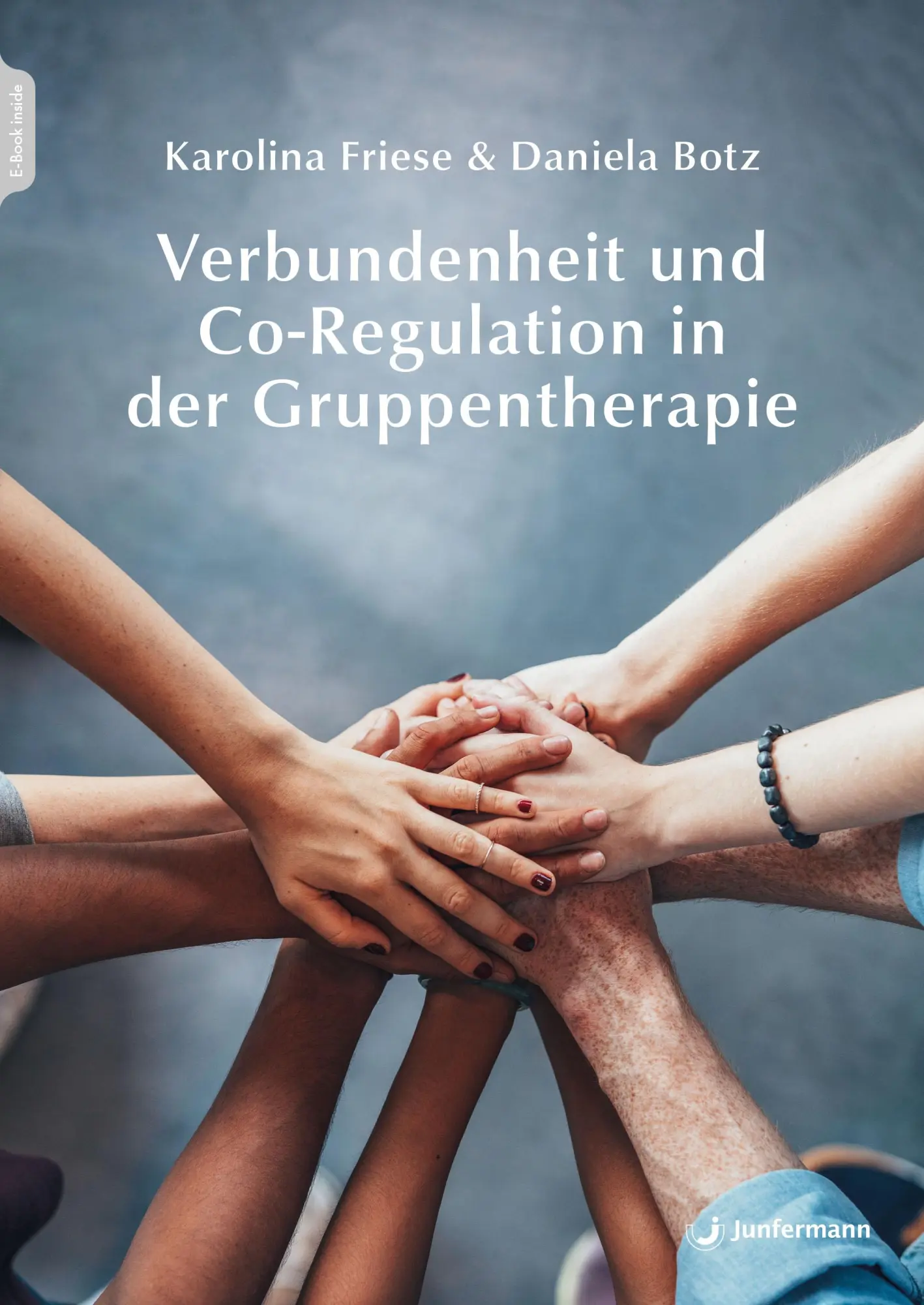 Cover: 9783749506873 | Verbundenheit und Co-Regulation in der Gruppentherapie | Taschenbuch