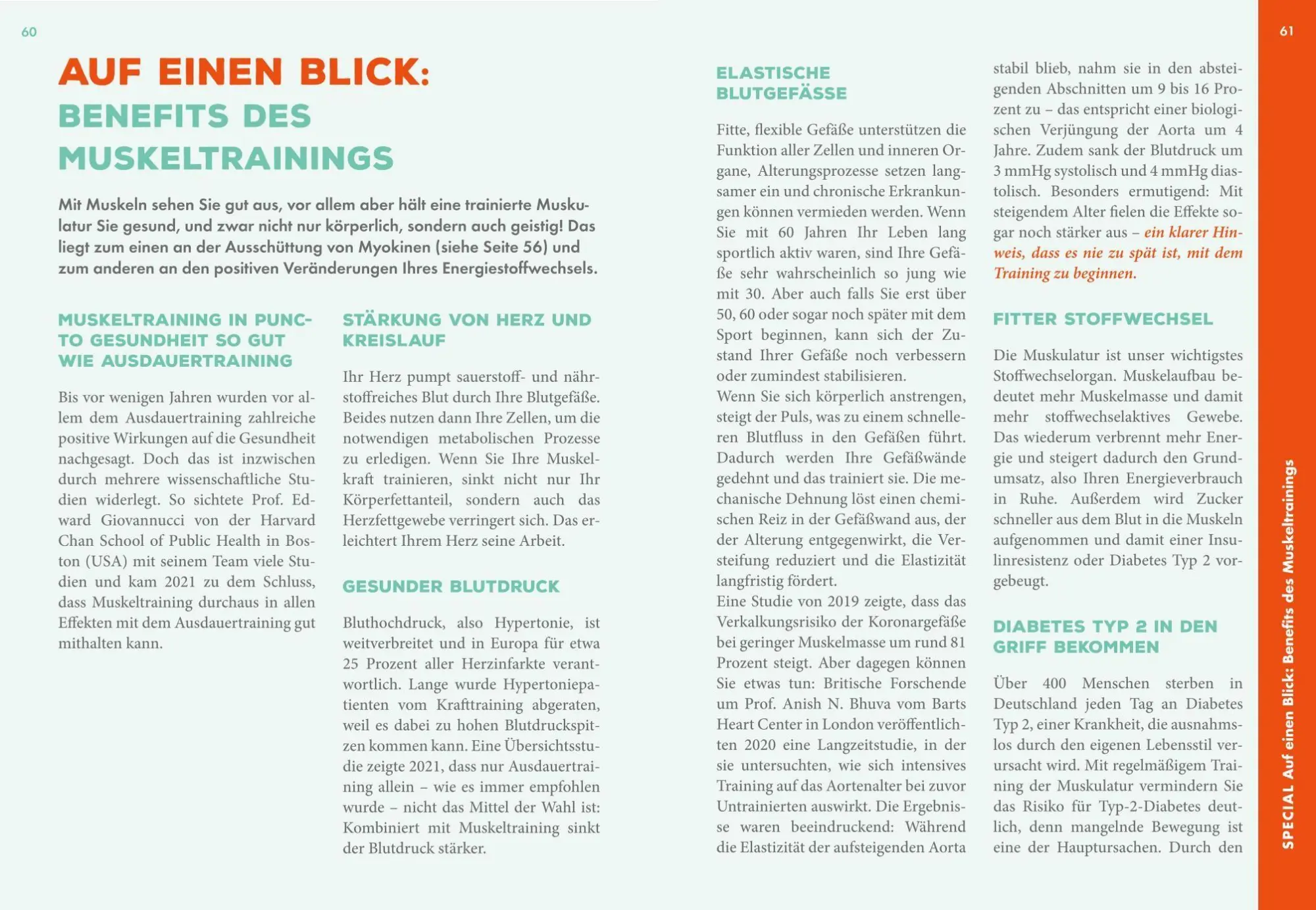 Bild: 9783833896873 | Das 5x5-Prinzip | Ingo Froböse | Buch | GU Fitness | 192 S. | Deutsch