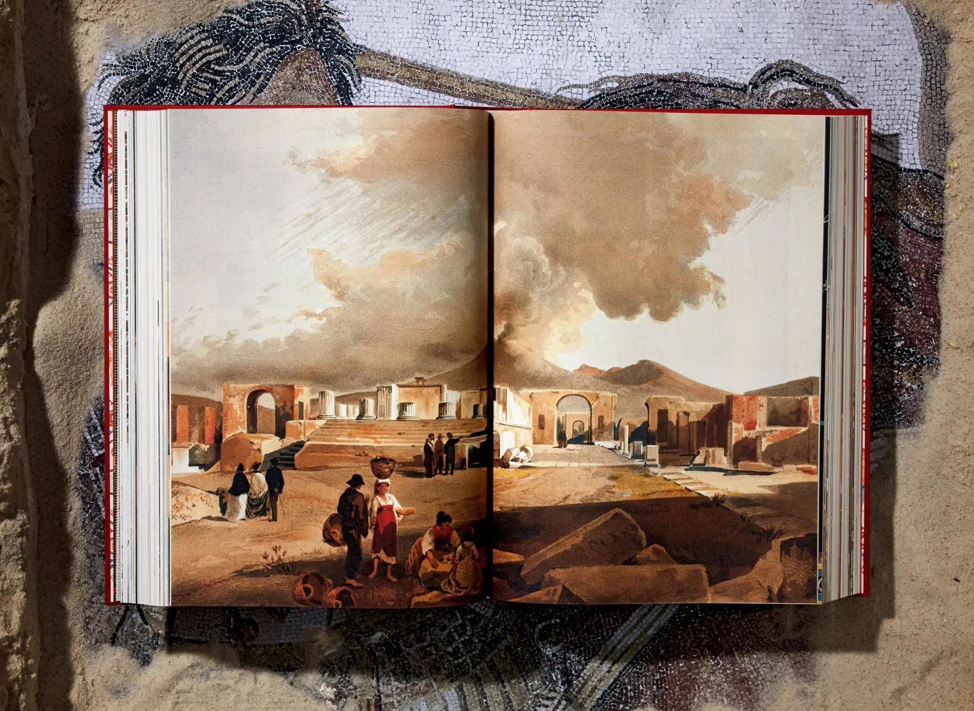 Bild: 9783836556873 | Fausto &amp; Felice Niccolini. Houses and Monuments of Pompeii | Buch