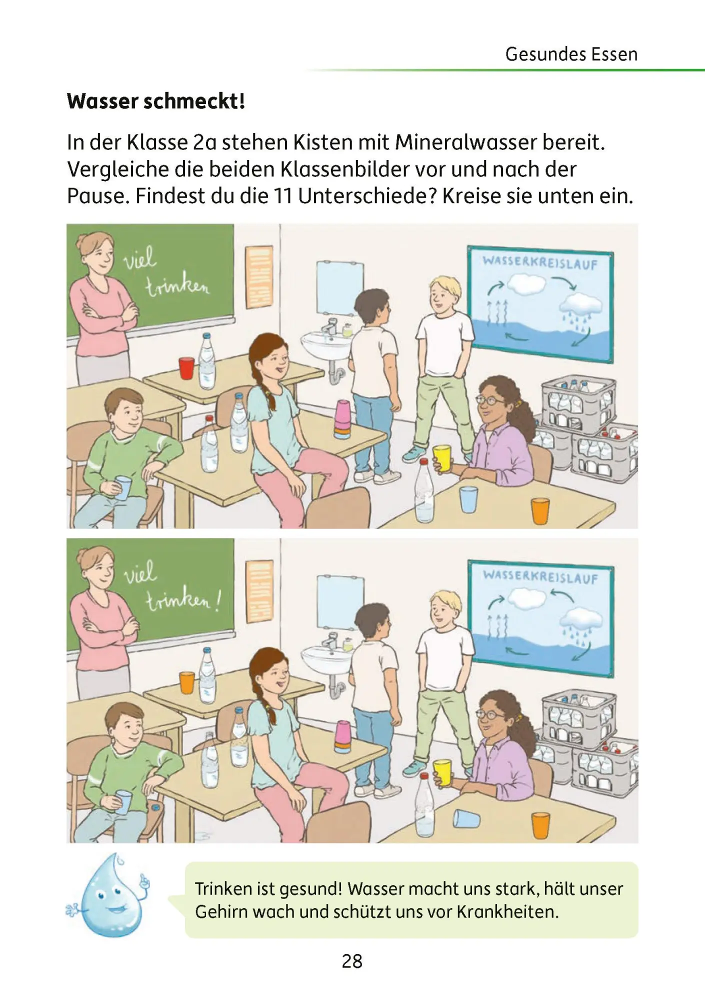Bild: 9783881006873 | Mein Rätselblock Sachunterricht 2. Klasse | Sonja Fiedler-Tresp | Buch