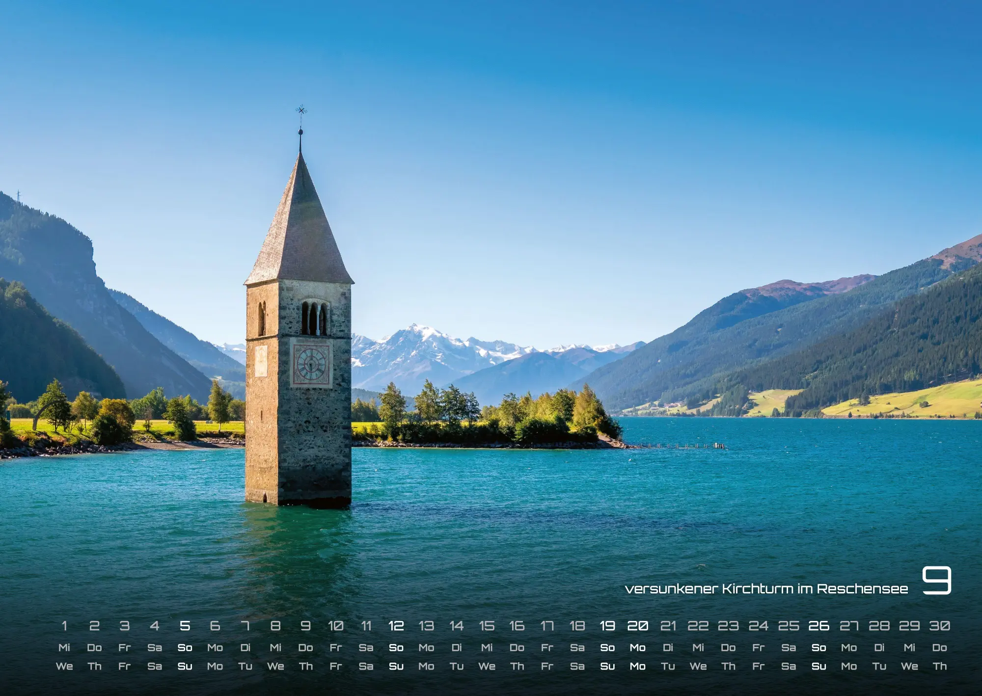 Bild: 9783986736873 | Südtirol - eine Reise durch bezaubernde Landschaften - 2027 -...