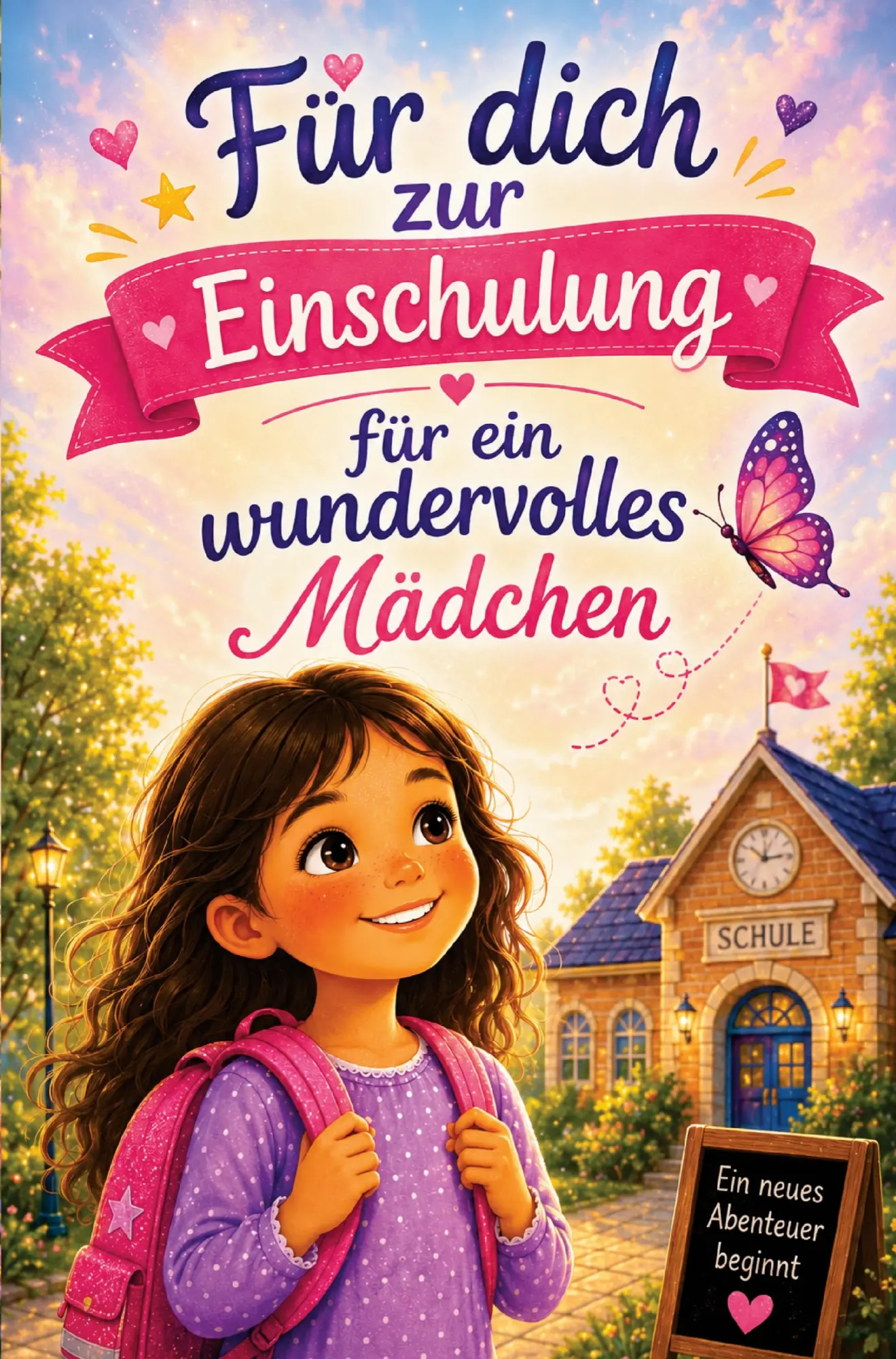 Cover: 9789403916873 | Für dich zur Einschulung | Lena Schneider | Taschenbuch | 128 S.