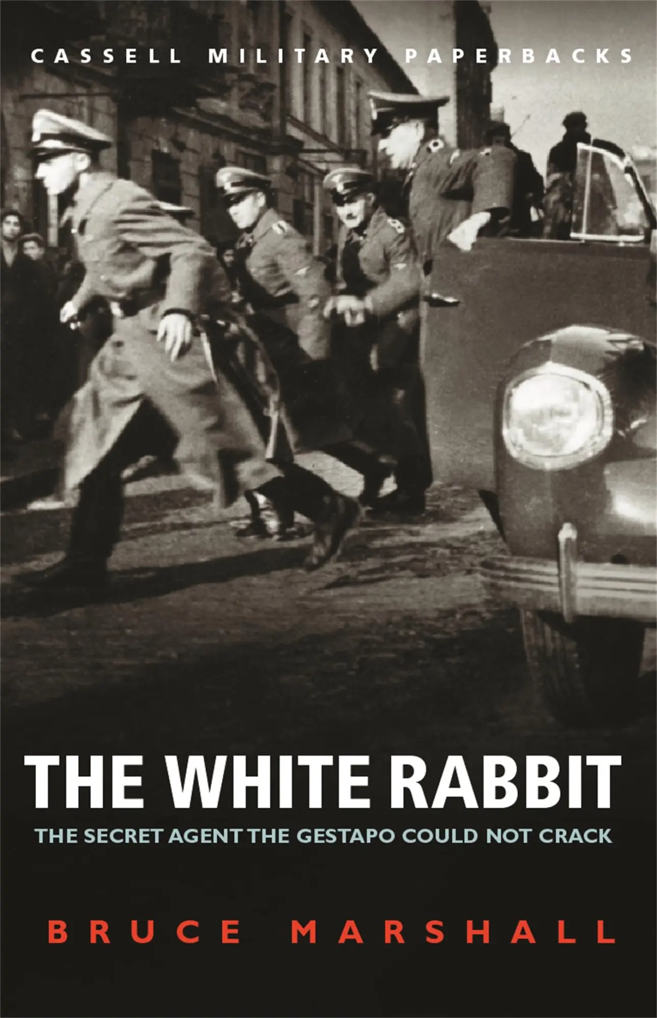 Cover: 9780304356973 | The White Rabbit | Bruce Marshall | Taschenbuch | Englisch | 2000