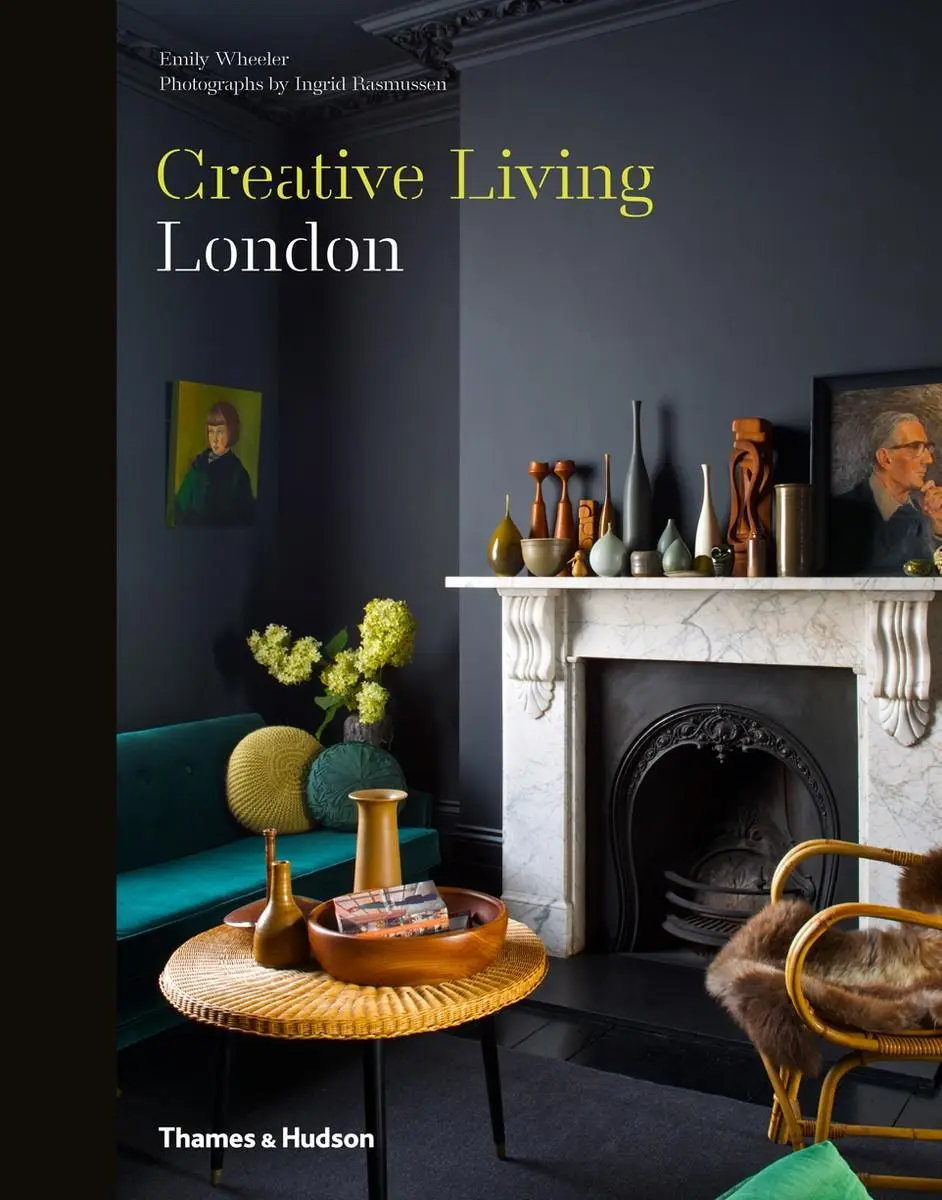 Cover: 9780500516973 | Creative Living London | Emily Wheeler | Buch | Gebunden | Englisch