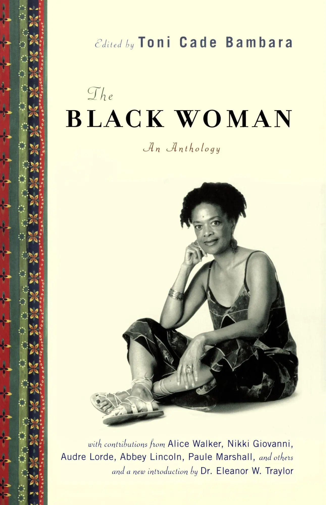 Cover: 9780743476973 | The Black Woman | An Anthology | Toni Cade Bambara | Taschenbuch