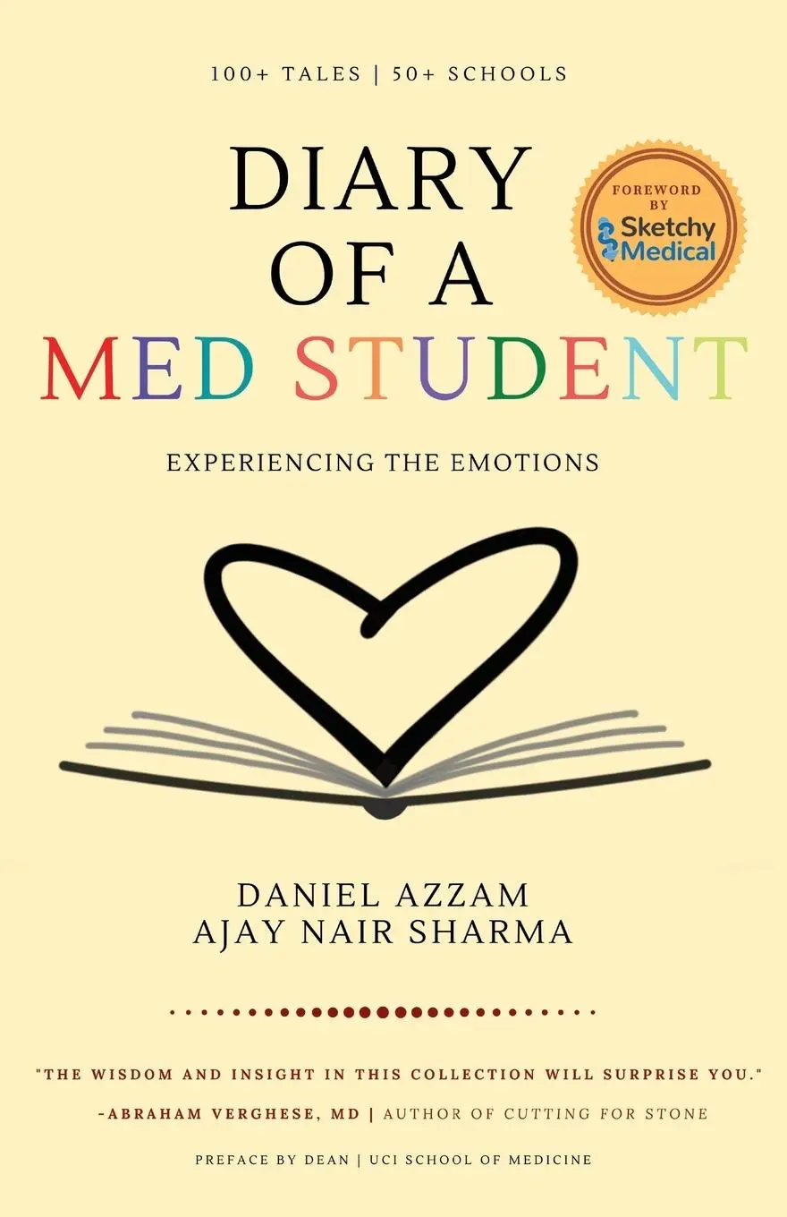 Cover: 9781087906973 | Diary of a Med Student | Daniel B Azzam (u. a.) | Taschenbuch | 2020