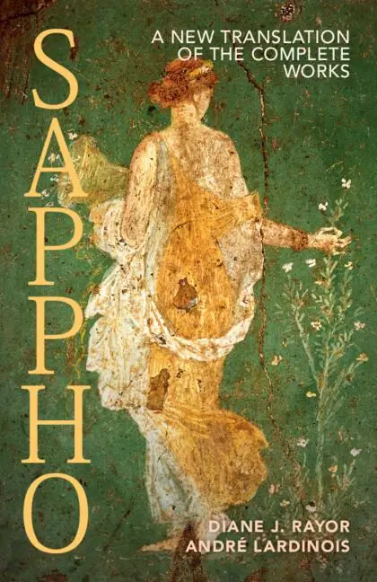 Cover: 9781108926973 | Sappho | Taschenbuch | Englisch | 2023 | Cambridge University Press