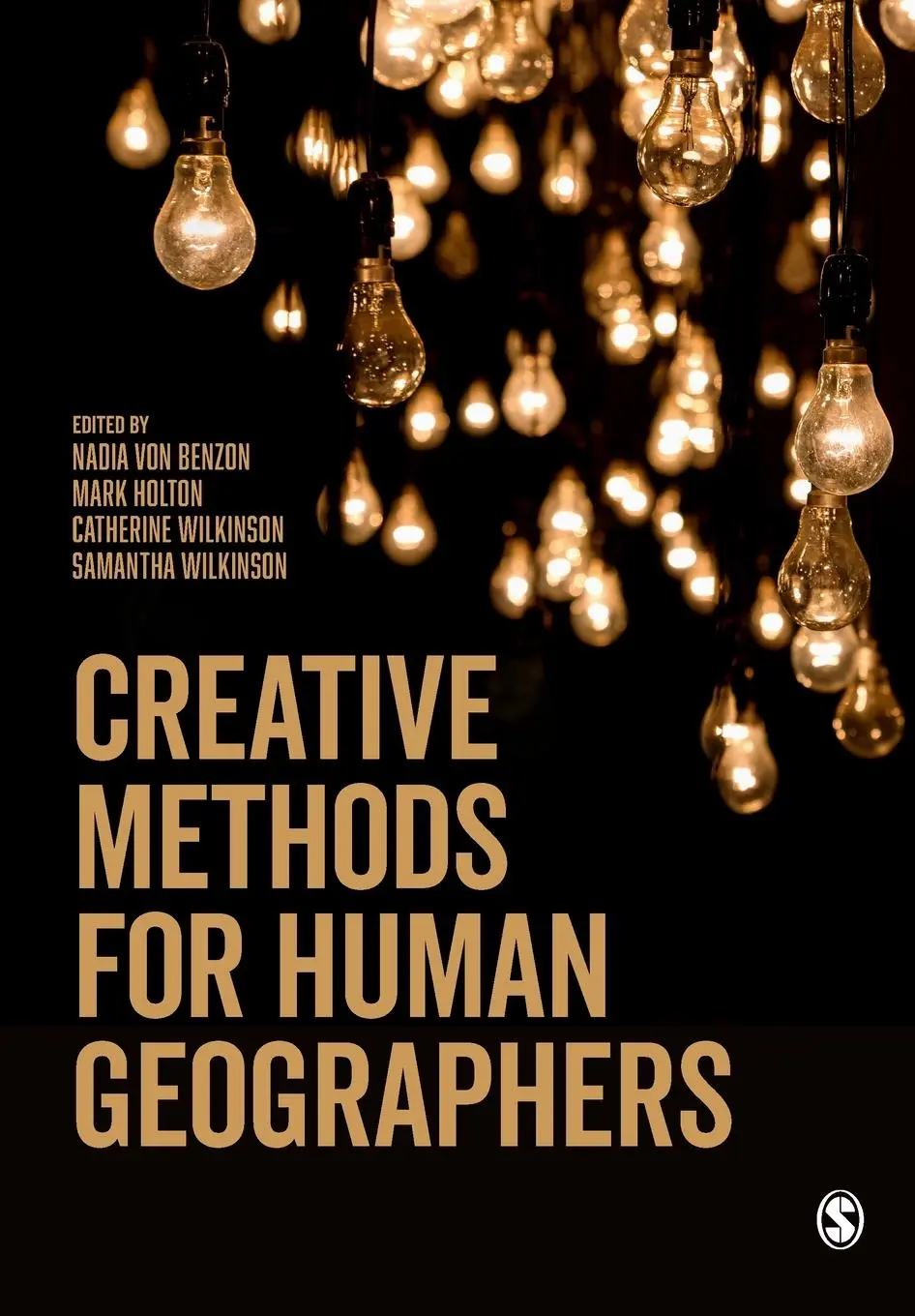 Cover: 9781526496973 | Creative Methods for Human Geographers | Nadia von Benzon (u. a.)