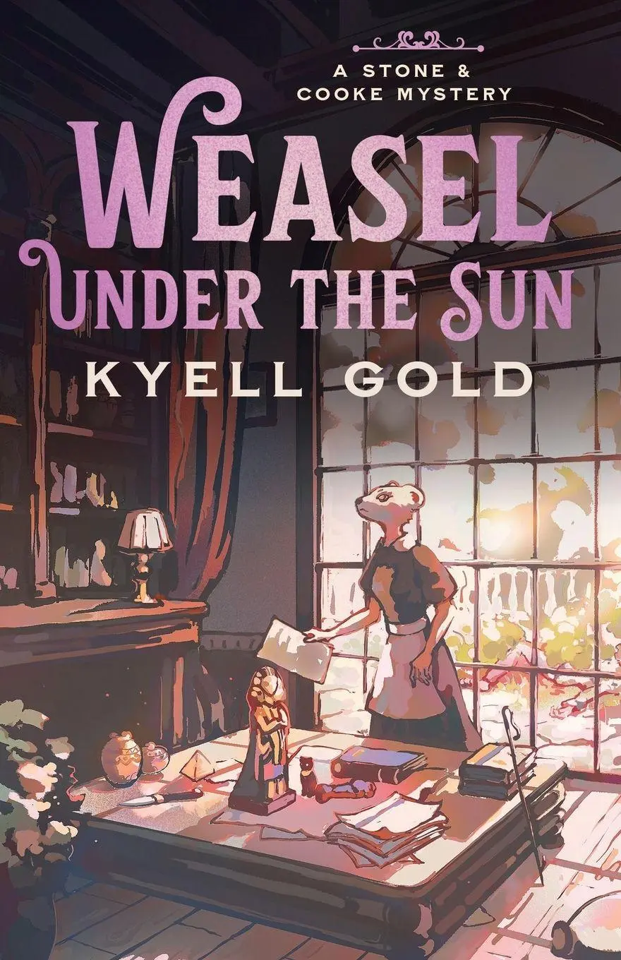 Cover: 9781614506973 | Weasel Under the Sun | Kyell Gold | Taschenbuch | Englisch | 2026