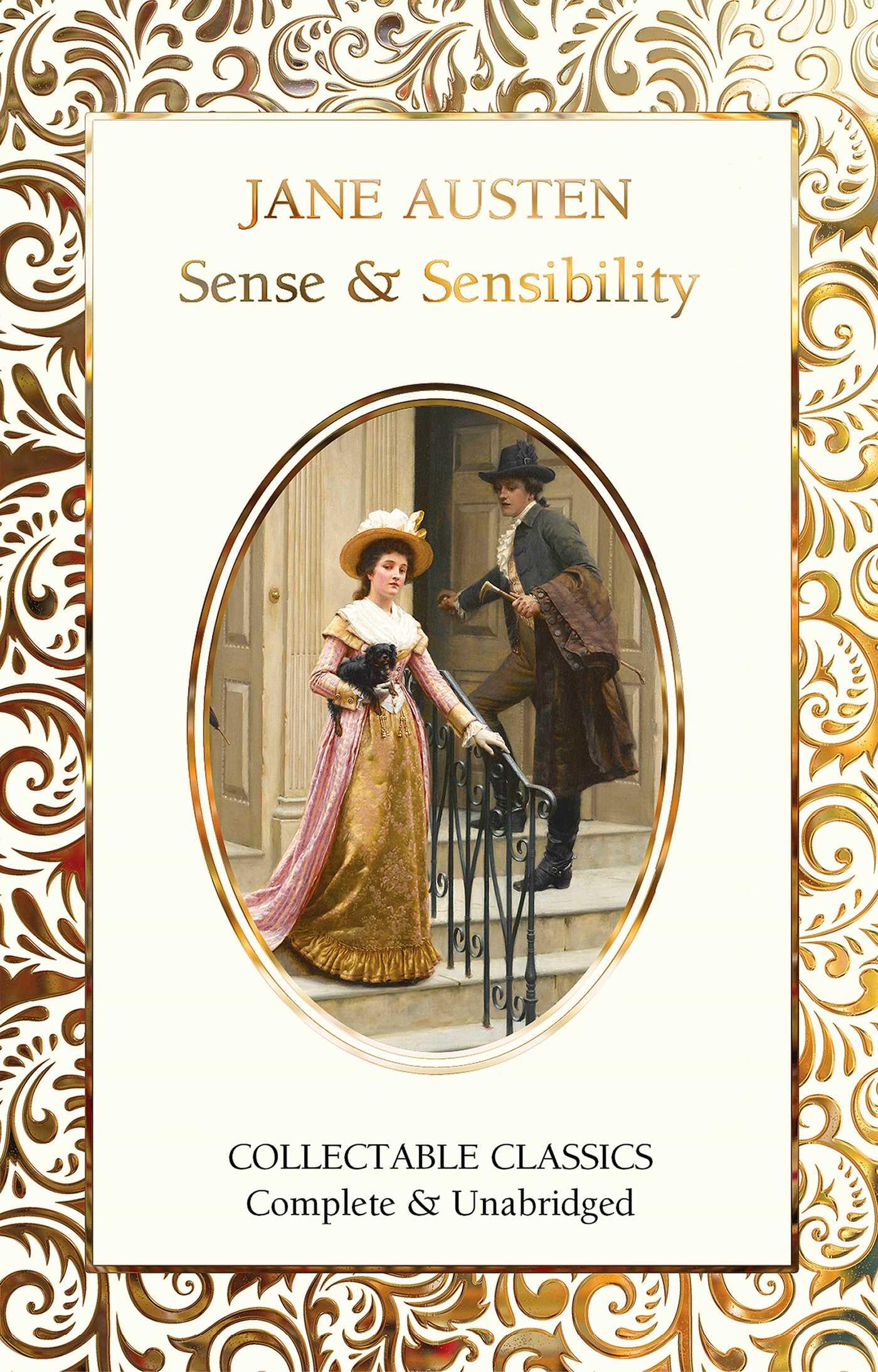 Cover: 9781787556973 | Sense and Sensibility | Jane Austen | Buch | Gebunden | Englisch